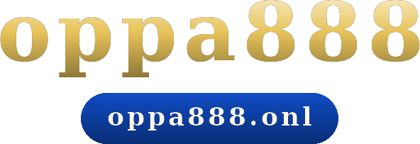 oppa888 logo